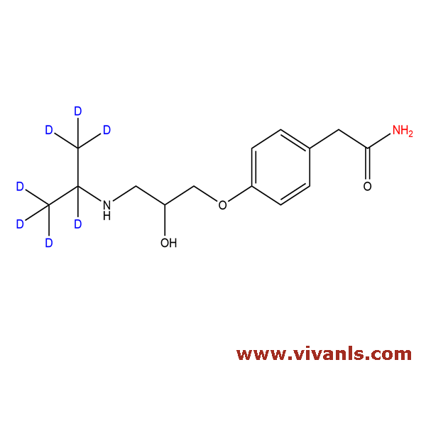 Stable Isotope Labeled Compounds-Atenolol D7-1663330559.png